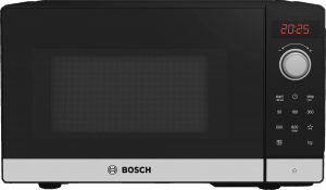 Bosch Microwave Oven FFL023MS2 Free standing 800 W 20 L Black
