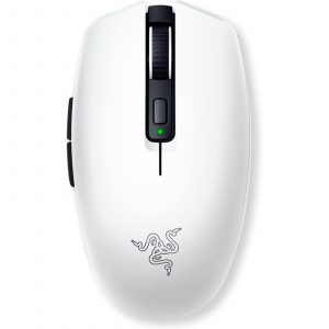 Razer Orochi V2 Gaming Mouse White 2.4 GHz, Bluetooth