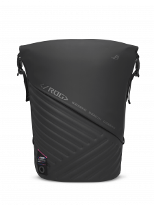 Asus ROG BP3801 Fits up to size 18 " Backpack Shoulder strap Waterproof Black