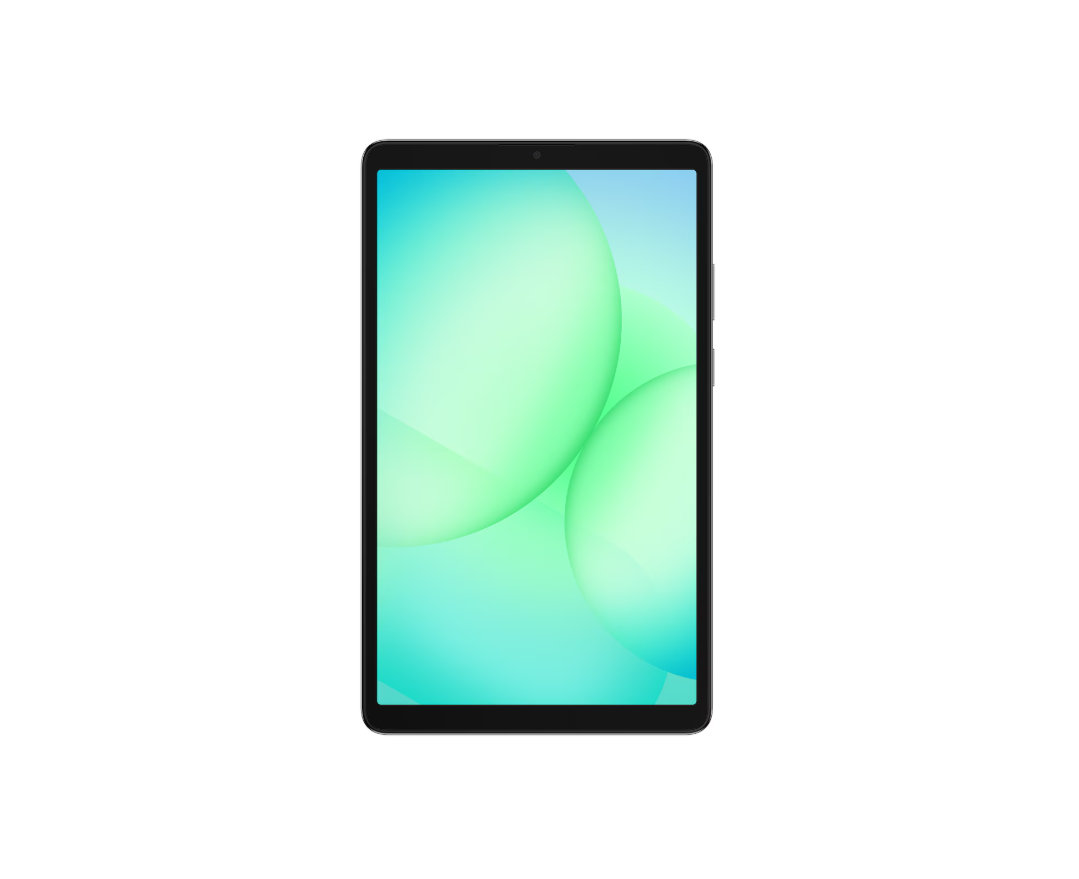 Samsung Galaxy Tab A11 (X130) 8.7 " Grey TFT LCD 800 x 1340 pixels Mediatek Helio G99 (6 nm) 4 GB 64 GB Wi-Fi Front camera 5 MP Rear camera 8 MP Bluetooth 5.3 Android 15 - Pilt 2