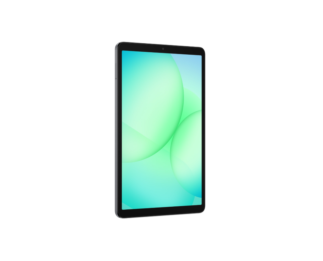 Samsung Galaxy Tab A11 (X130) 8.7 " Grey TFT LCD 800 x 1340 pixels Mediatek Helio G99 (6 nm) 4 GB 64 GB Wi-Fi Front camera 5 MP Rear camera 8 MP Bluetooth 5.3 Android 15 - Pilt 3