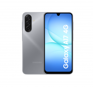 Samsung Galaxy A17 (A175) Grey 6.7 " Super AMOLED 1080 x 2340 pixels Mediatek Helio G99 Internal RAM 4 GB 128 GB Dual SIM MicroSD 3G 4G Main camera resolution 50 MP Secondary camera resolution 5 MP Android 15 5000 mAh