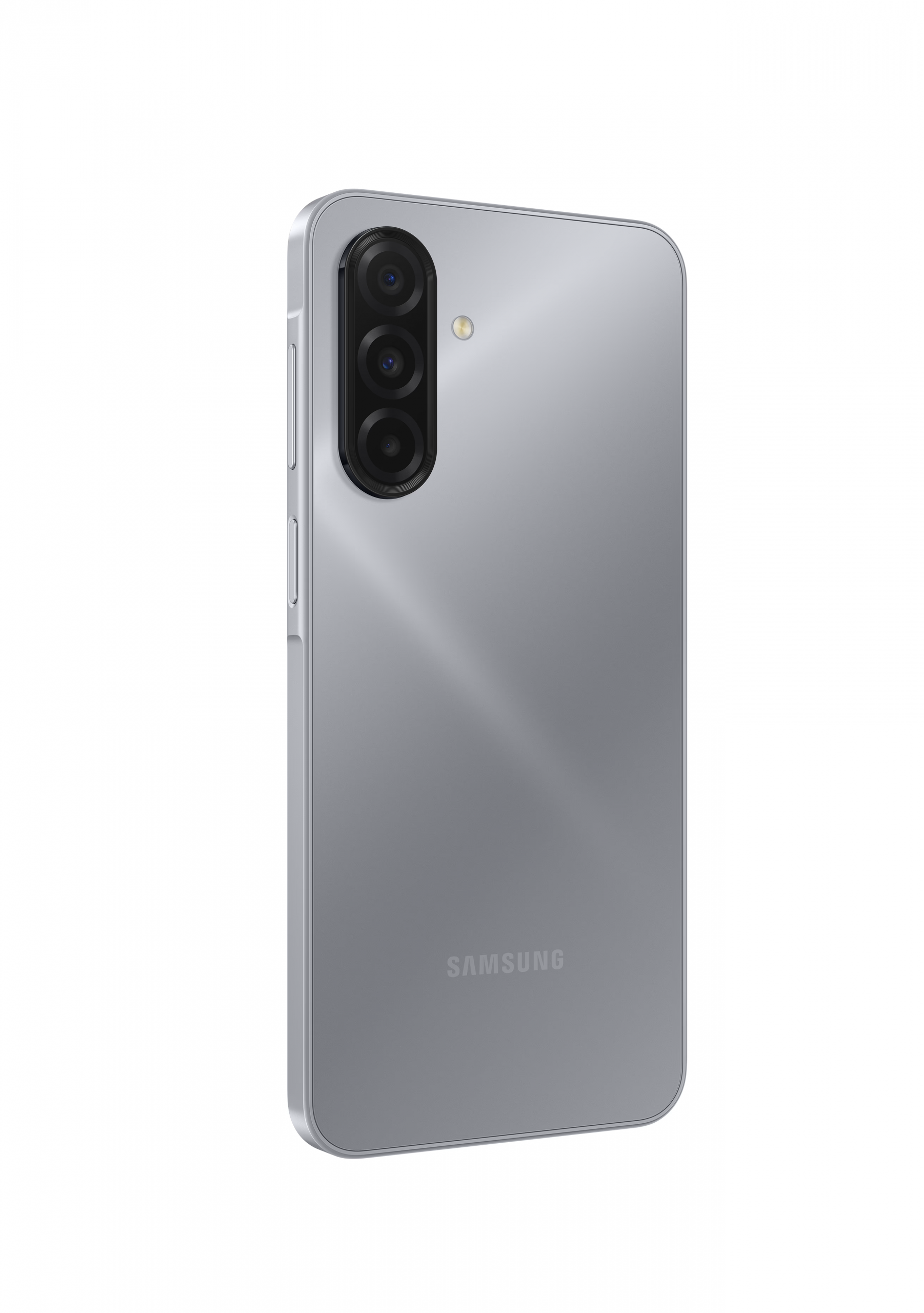 Samsung Galaxy A17 (A175) Grey 6.7 " Super AMOLED 1080 x 2340 pixels Mediatek Helio G99 Internal RAM 4 GB 128 GB Dual SIM MicroSD 3G 4G Main camera resolution 50 MP Secondary camera resolution 5 MP Android 15 5000 mAh — изображение 3