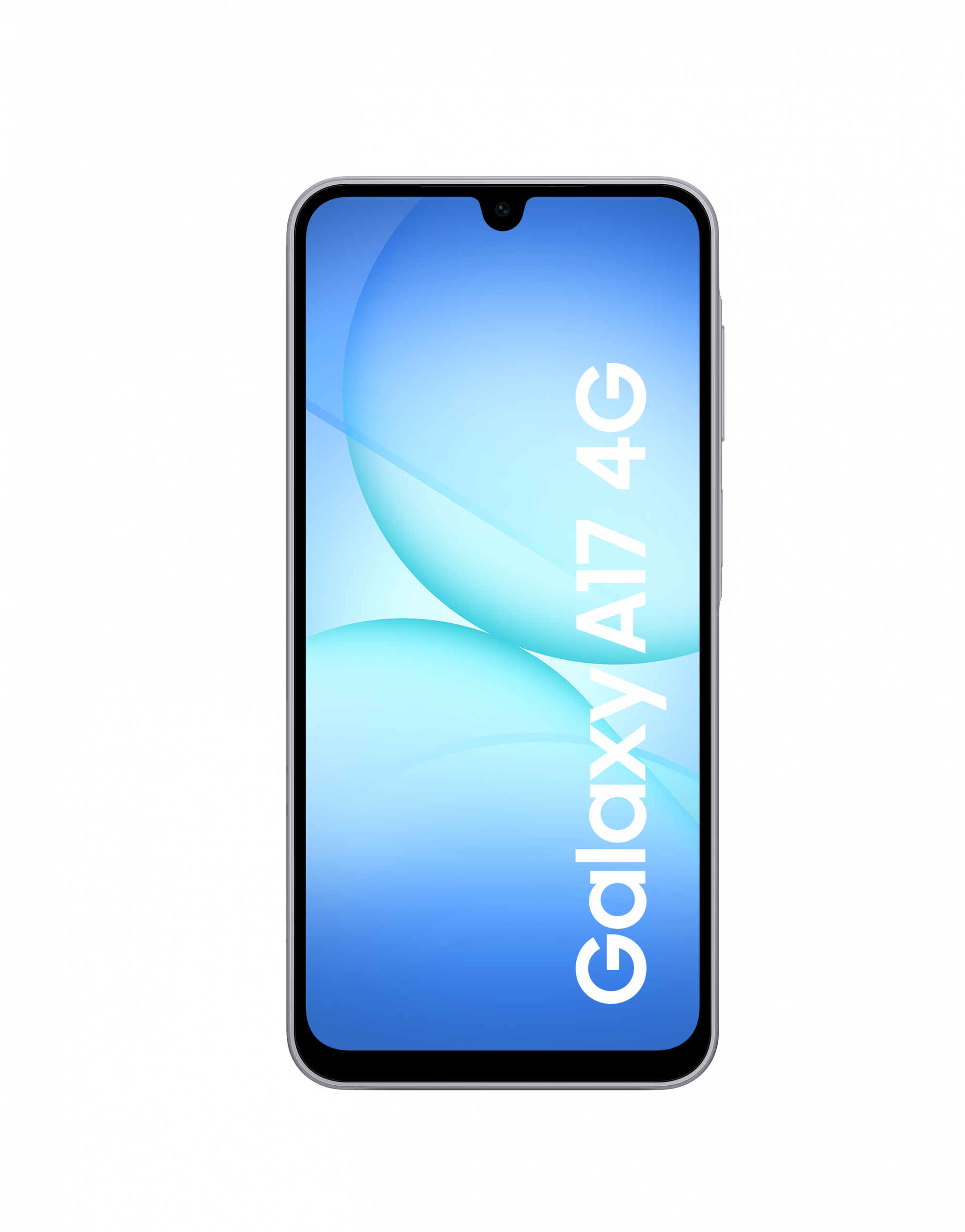 Samsung Galaxy A17 (A175) Grey 6.7 " Super AMOLED 1080 x 2340 pixels Mediatek Helio G99 Internal RAM 4 GB 128 GB Dual SIM MicroSD 3G 4G Main camera resolution 50 MP Secondary camera resolution 5 MP Android 15 5000 mAh — изображение 4