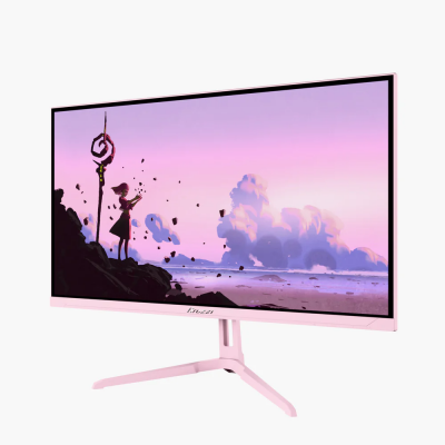 Arozzi Nova 24 " IPS 16:9 200 Hz 1 ms 1920 x 1080 pixels 300 cd/m² HDMI ports quantity 1 Pink