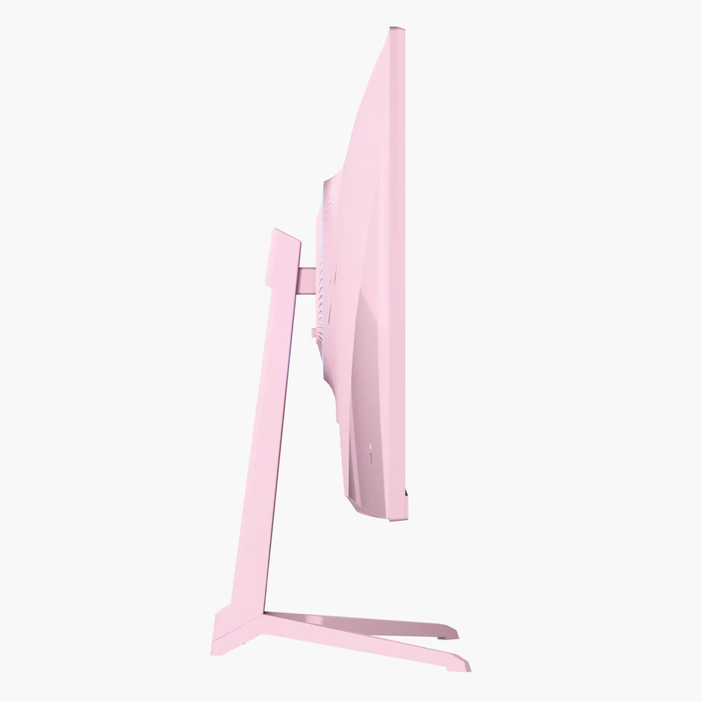 Arozzi Nova 24 " IPS 16:9 200 Hz 1 ms 1920 x 1080 pixels 300 cd/m² HDMI ports quantity 1 Pink - Image 3