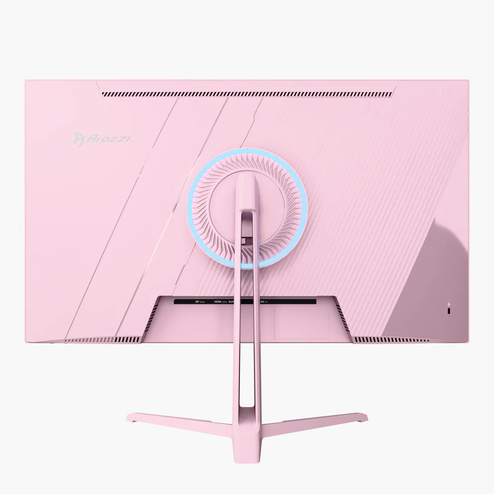 Arozzi Nova 24 " IPS 16:9 200 Hz 1 ms 1920 x 1080 pixels 300 cd/m² HDMI ports quantity 1 Pink - Image 5