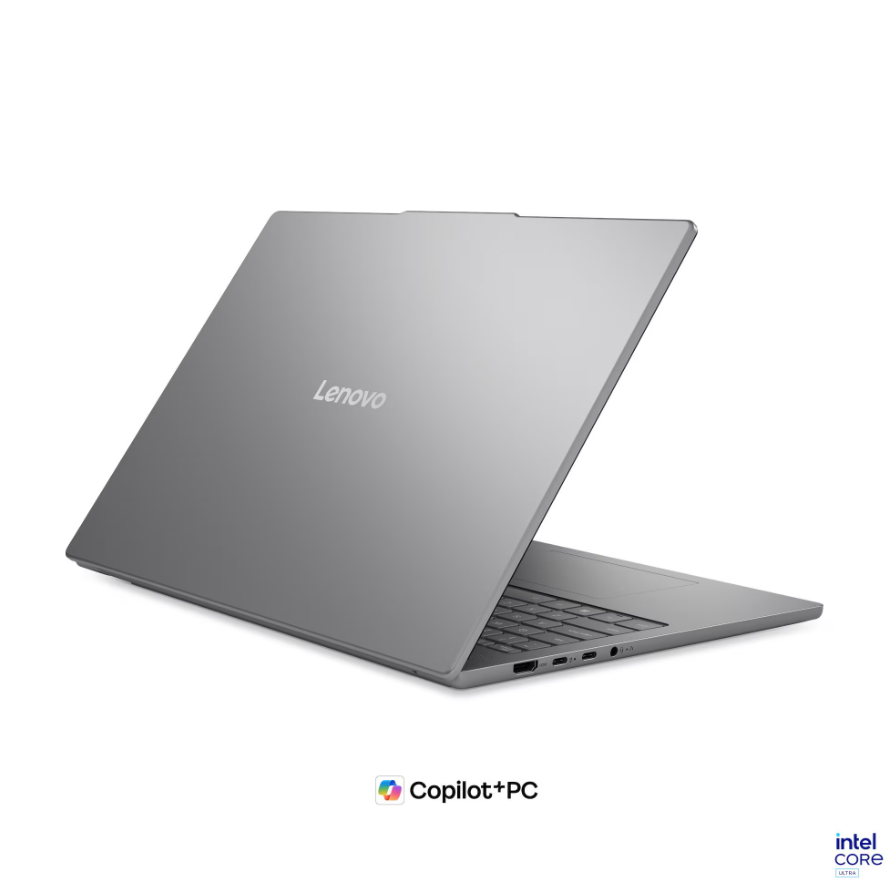Lenovo IdeaPad Slim 5 16IPH11 Intel Luna Grey 16 " OLED 2.8K 2880 x 1800 pixels Glossy Intel Core Ultra 7 356H 32 (2x16GB) GB SODIMM DDR5 Solid-state drive capacity 1000 GB Intel Graphics Windows 11 Home 802.11be Bluetooth version 5.4 Keyboard language English Keyboard backlit Warranty 24 month(s) Battery warranty 12 month(s) - Image 4