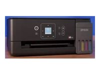 Epson EcoTank L3362 Inkjet Colour Multifuction Printer A4 Wi-Fi Black - Image 2