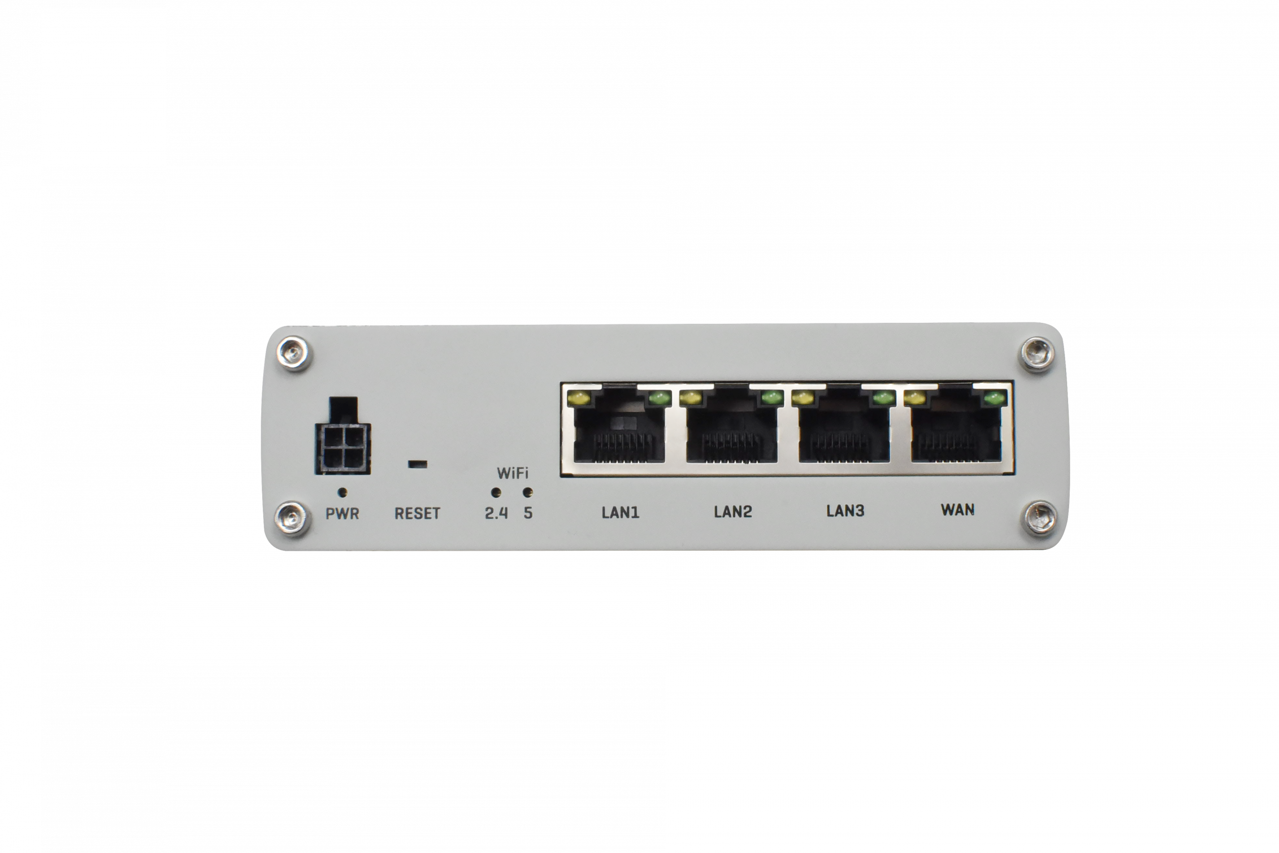 Teltonika Industrial Router RUTX10 802.11ac 867 Mbit/s 10/100/1000 Mbit/s Ethernet LAN (RJ-45) ports 4 Mesh Support No MU-MiMO No No mobile broadband 1 24 month(s) - Pilt 5