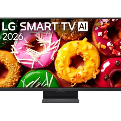 LG LED TV 24LB70003LA 24 Smart TV webOS FHD Black