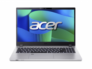 Acer TravelMate TMP215-55-TCO-56UN Grey 15.6 " WUXGA Intel Core 5 120U 16 GB Solid-state drive capacity 512 GB Intel Iris Xe Graphics Windows 11 Pro Keyboard language English Keyboard backlit Warranty 36 month(s)