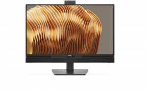 Dell Pro 24 All-in-One QC24251 Desktop AIO Intel Core Ultra 5 235T Internal memory 16 GB DDR5 512 GB Intel Integrated Graphics Keyboard language No keyboard Windows 11 Pro Warranty 36 month(s)