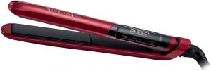 Remington Silk Hair Straightener S9600 Warranty 24 month(s) Ceramic heating system Display Digital Temperature (min) 150 °C Temperature (max) 240 °C Red
