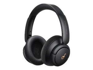 Anker Soundcore Headphones Life Q30 Bluetooth Over-ear Microphone Black Noise canceling Wireless