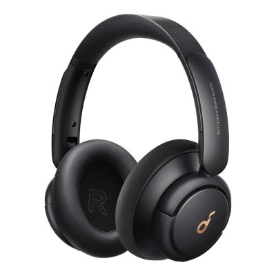 Anker Soundcore Headphones Life Q30 Bluetooth Over-ear Microphone Black Noise canceling Wireless