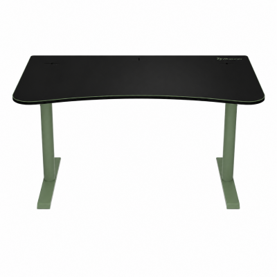 Arozzi Gaming Desk Arena Medium Forest Green