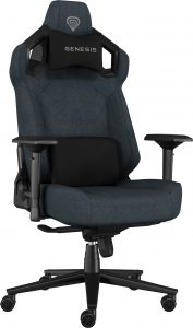 Genesis Nitro 800 Gaming Chair Grey