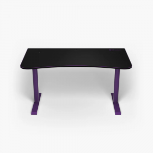 Arozzi Gaming Desk Arena Medium Purple
