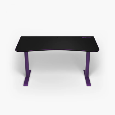 Arozzi Gaming Desk Arena Medium Purple