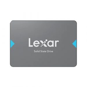 Lexar SSD NQ100 1000 GB SSD form factor 2.5" Solid-state drive interface SATA III Read speed 550 MB/s