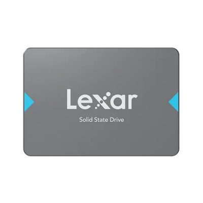Lexar SSD NQ100 1000 GB SSD form factor 2.5" Solid-state drive interface SATA III Read speed 550 MB/s