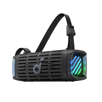 Anker Soundcore Speaker Boom 3i 50 W Waterproof Bluetooth Wireless connection Portable Black