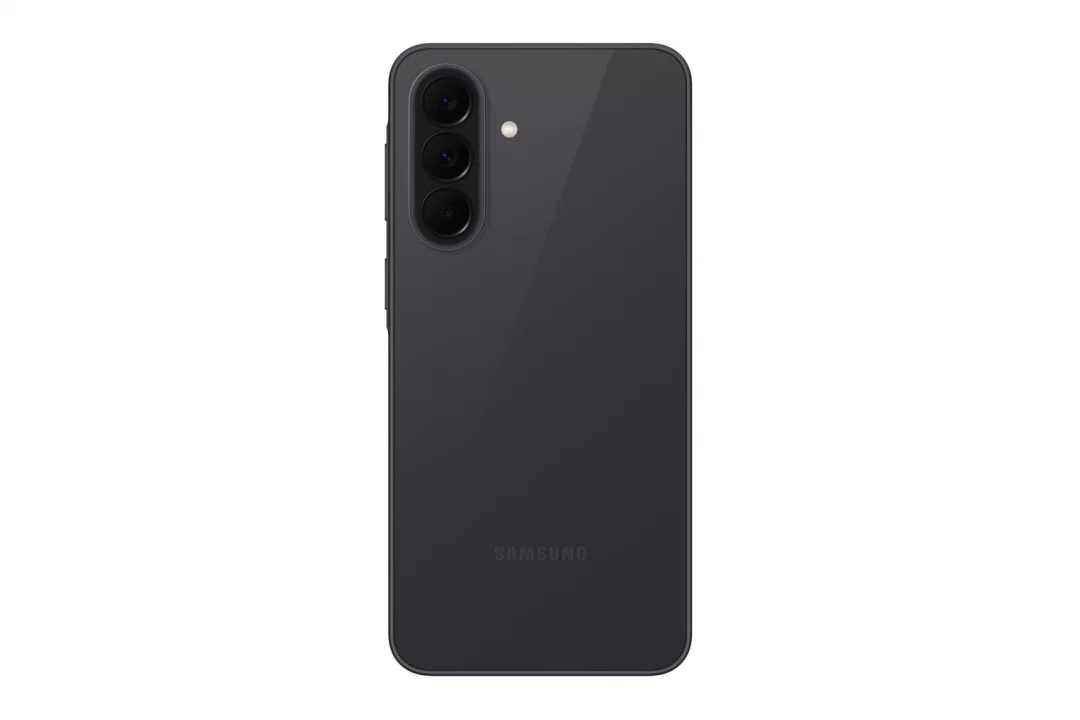 Samsung A37 A376 Charcoal 6.7 " Super AMOLED 1080 x 2340 pixels Exynos 1480 Internal RAM 6 GB 128 GB Dual SIM 3G 4G 5G Main camera resolution 50 MP Secondary camera resolution 8 MP Android 5000 mAh — изображение 3