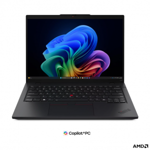 Lenovo ThinkPad L14 G7 AMD Black 14 " IPS WUXGA 1920 x 1200 pixels Anti-glare AMD Ryzen AI 5 430 16 GB SODIMM DDR5 Solid-state drive capacity 512 GB AMD Radeon 840M Graphics Windows 11 Pro 802.11be Bluetooth version 5.4 4G upgradable Keyboard language English Keyboard backlit Warranty 36 month(s) Battery warranty 12 month(s)