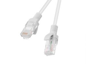 Lanberg Patchcord CAT.5E UTP PCU5-10CC-0300-S 3 m Grey