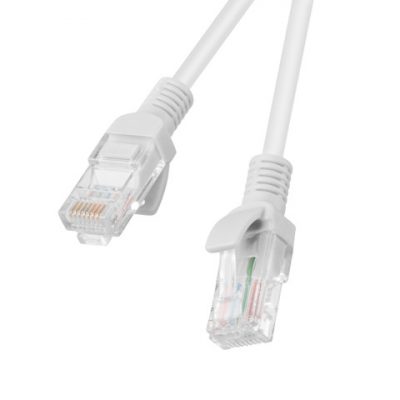 Lanberg Patchcord CAT.5E UTP PCU5-10CC-0300-S 3 m Grey