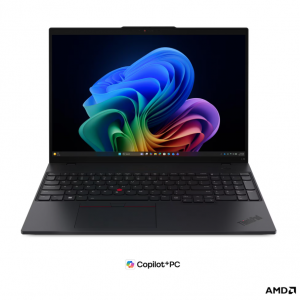 Lenovo ThinkPad L16 G3 AMD Black 16 " IPS WUXGA 1920 x 1200 pixels Anti-glare AMD Ryzen AI 5 430 24 GB SODIMM DDR5 Solid-state drive capacity 512 GB AMD Radeon 840M Graphics Windows 11 Pro 802.11be Bluetooth version 5.4 4G upgradable Keyboard language English Keyboard backlit Warranty 36 month(s) Battery warranty 12 month(s)