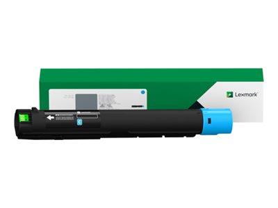 Lexmark 85D0HC0 CX930, 931 16K Toner Cartridge Cyan