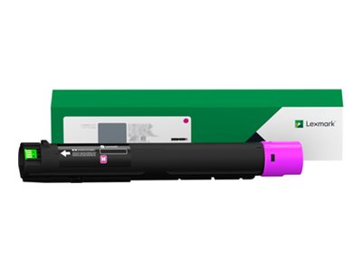 Lexmark 85D0HM0 CX930, 931 16.5K Toner Cartridge Magenta