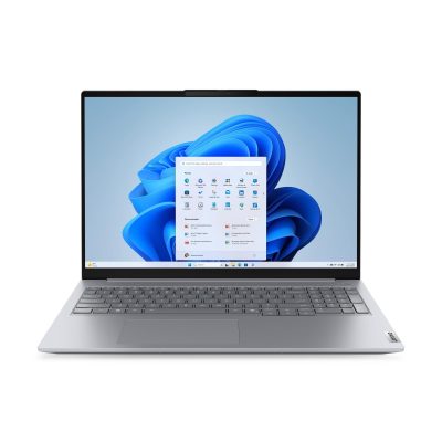 Lenovo ThinkBook 16 G9 IRL Arctic Grey 16 " IPS WUXGA 1920 x 1200 pixels Anti-glare Intel Core 5 210H 16 GB SODIMM DDR5 Solid-state drive capacity 512 GB Intel Graphics Windows 11 Pro Bluetooth version 5.4 Keyboard language English Keyboard backlit Warranty 24 month(s) Battery warranty 12 month(s)