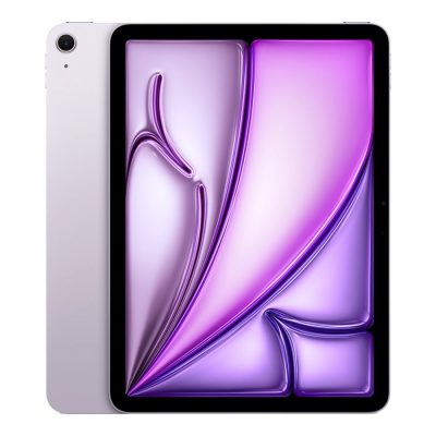 Apple iPad Air Purple 11 " 2360 x 1640 pixels IPS Apple 12 GB M4 512 GB Wi-Fi Front camera 12 MP Rear camera Bluetooth 6.0 iPadOS 26