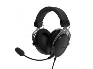 Genesis Gaming Headset Toron 531 Wired Over-Ear Microphone Black