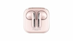 Xiaomi Redmi Buds 6 Active, Transparent powder Xiaomi