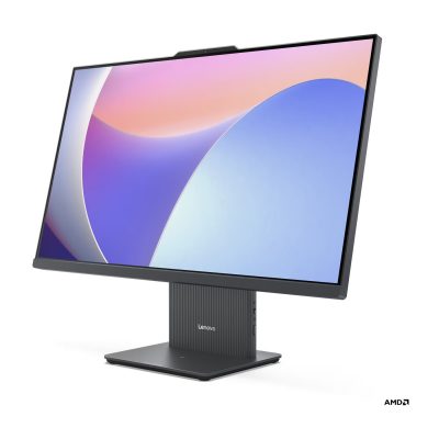 Lenovo IdeaCentre AIO 27ARR9 27 FHD AMD R5 7533HS/16GB/512GB/AMD Radeon 660M/WIN11 Home/ENG kbd/Luna Grey/2Y Warranty Lenovo