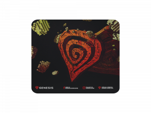 Genesis Ancient Stone of Genesis Mouse pad 210 x 250 x 2.5 mm Multicolor