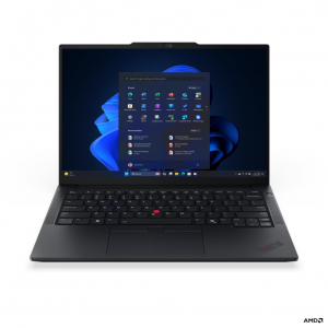 Lenovo ThinkPad E14 G8 AMD Black 14 " IPS WUXGA 1920 x 1200 pixels Anti-glare AMD Ryzen AI 5 330 16 GB SODIMM DDR5 Solid-state drive capacity 512 GB AMD Radeon 820M Graphics Windows 11 Pro 802.11be Bluetooth version 5.4 Keyboard language Nordic Keyboard backlit Warranty 36 month(s) Battery warranty 12 month(s)