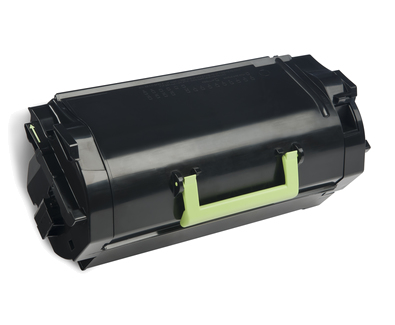 Lexmark 52D2X0E 522XE Extra High Yield Corporate Cartridge (45k) Cartridge Black