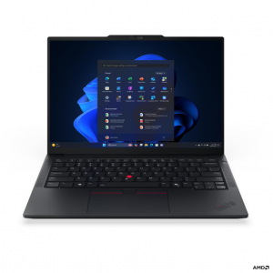 Lenovo ThinkPad E14 Gen 8 14 WUXGA AMD R7 AI 345/16GB/512GB/AMD Radeon 840M/WIN11 Pro/Nordic Backlit kbd/FP/3Y Warranty Lenovo