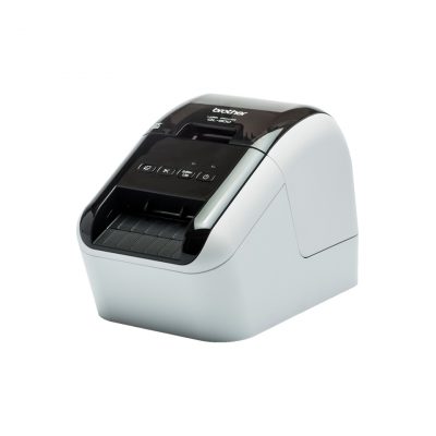 Brother QL-800 Mono Thermal Label Printer Maximum ISO A-series paper size Other Black, Grey