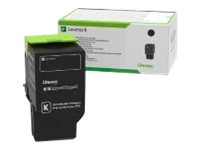 Lexmark Extra High Yield Contract Toner Cartridge 78C2XKE Toner cartridge Black