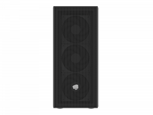 Fury PC Case SHOBO SH8F Midi Tower Black