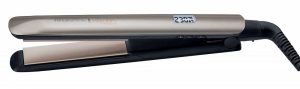 Remington Keratin Protect Hair Straightener S8540 Ceramic heating system Display LCD Temperature (max) 230 °C Bronze/Black