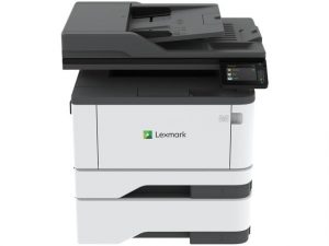 Lexmark Monochrome Laser Printer MX431adn Laser Mono Multifunction A4 Grey/Black