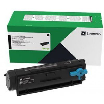 Lexmark Extra High Yield Corporate Toner Cartridge 55B2X0E Toner cartridge Black