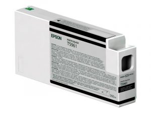 Epson UltraChrome HDR T596100 Ink cartrige Photo Black